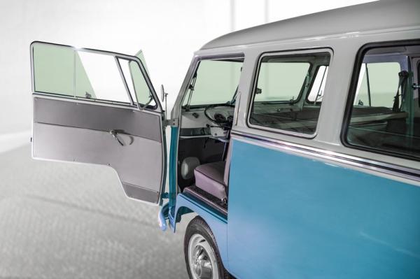 1959 Volkswagen Microbus 