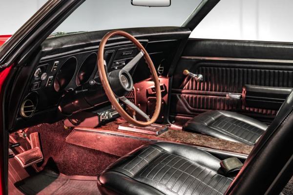 1969 Pontiac Firebird 400 