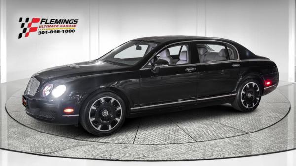 2006 Bentley Continental Flying Spur 