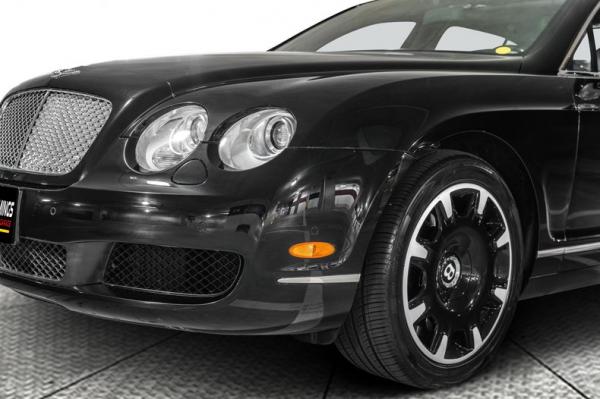 2006 Bentley Continental Flying Spur 