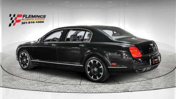 2006 Bentley Continental Flying Spur 