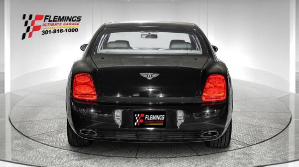 2006 Bentley Continental Flying Spur 