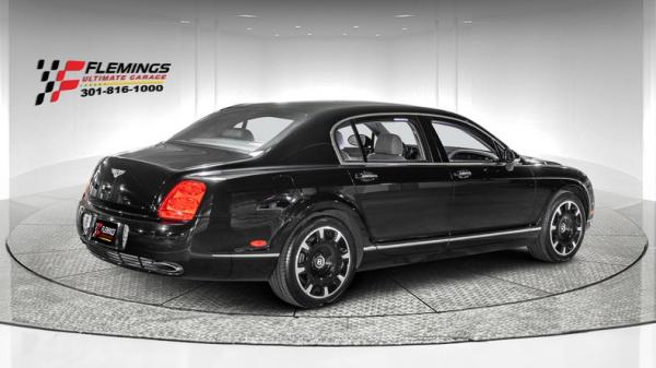 2006 Bentley Continental Flying Spur 