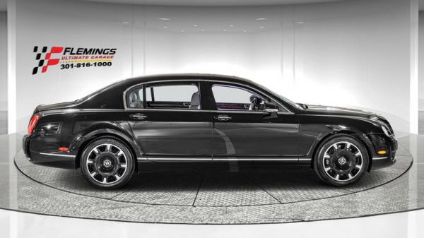 2006 Bentley Continental Flying Spur 