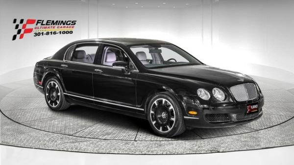 2006 Bentley Continental Flying Spur 