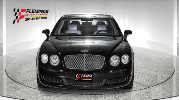 2006 Bentley Continental Flying Spur 