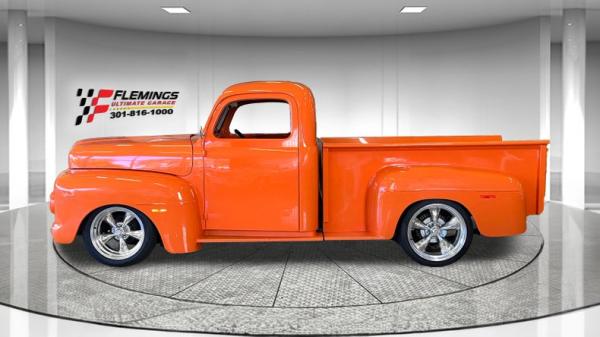 1951 Ford F100 CUSTOM 