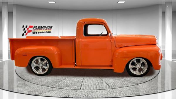 1951 Ford F100 CUSTOM 