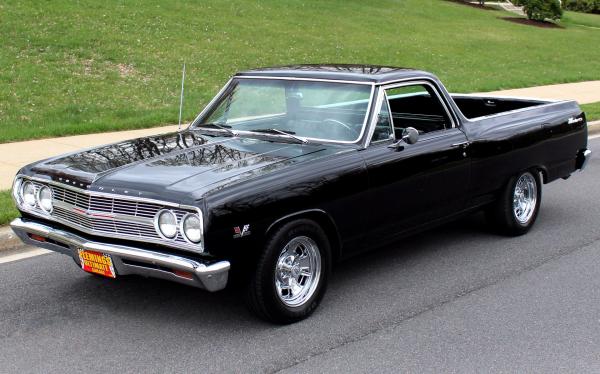 1965 Chevrolet El Camino Pro Touring 502 Big Block