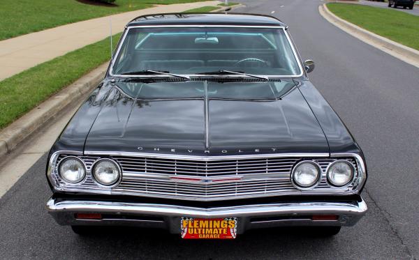 1965 Chevrolet El Camino Pro Touring 502 Big Block