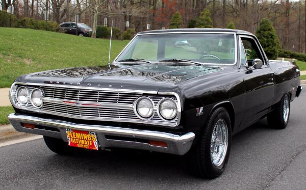 1965 Chevrolet El Camino Pro Touring 502 Big Block