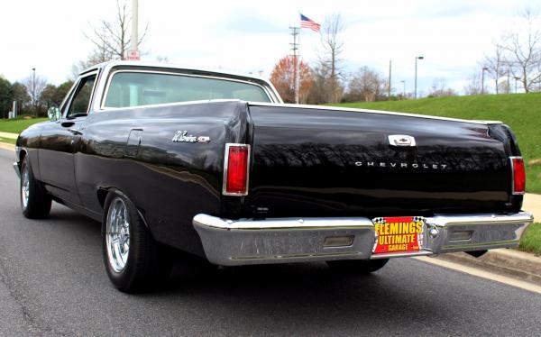 1965 Chevrolet El Camino Pro Touring 502 Big Block