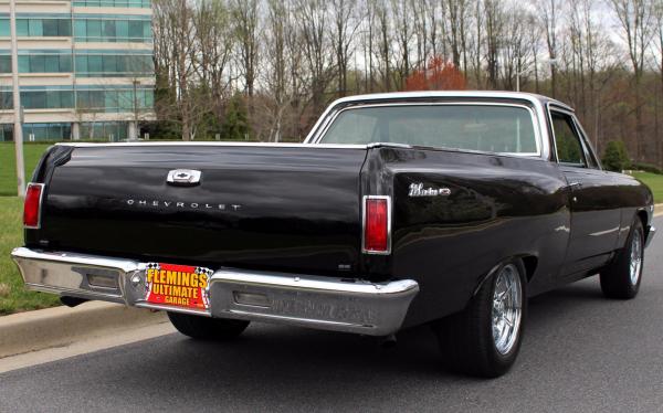 1965 Chevrolet El Camino Pro Touring 502 Big Block