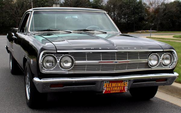1965 Chevrolet El Camino Pro Touring 502 Big Block