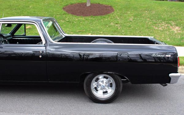 1965 Chevrolet El Camino Pro Touring 502 Big Block