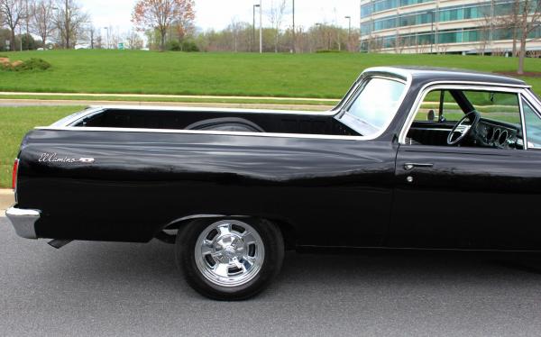 1965 Chevrolet El Camino Pro Touring 502 Big Block