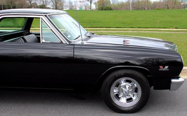 1965 Chevrolet El Camino Pro Touring 502 Big Block