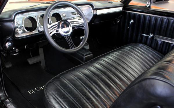 1965 Chevrolet El Camino Pro Touring 502 Big Block