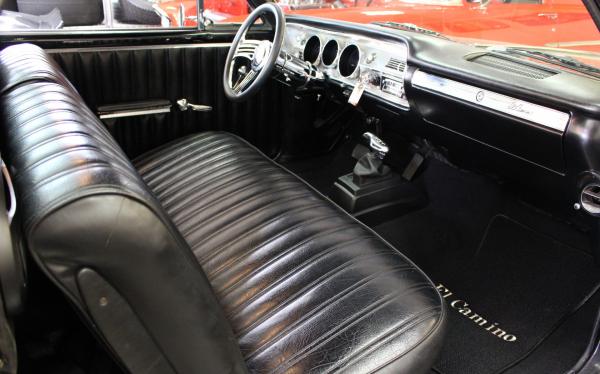 1965 Chevrolet El Camino Pro Touring 502 Big Block