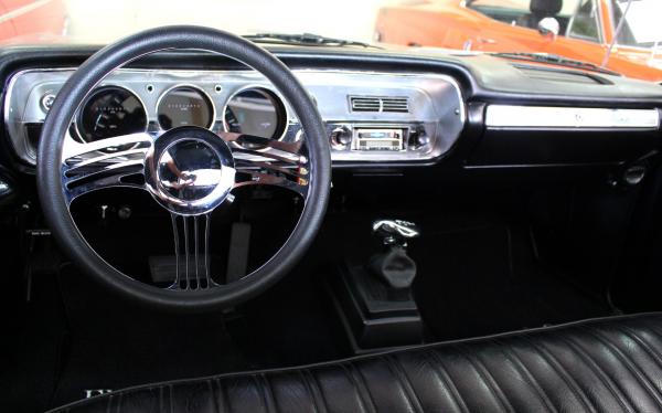 1965 Chevrolet El Camino Pro Touring 502 Big Block