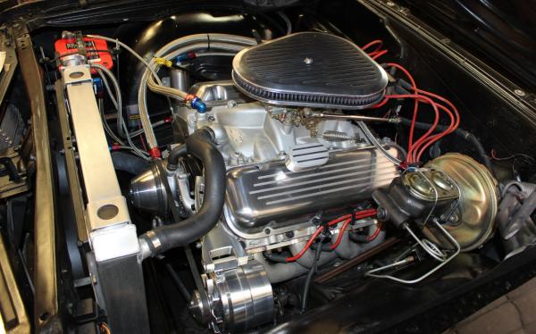 1965 Chevrolet El Camino Pro Touring 502 Big Block