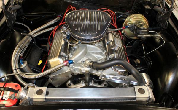 1965 Chevrolet El Camino Pro Touring 502 Big Block