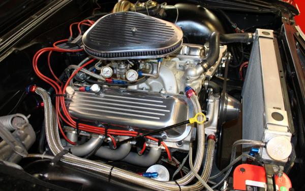 1965 Chevrolet El Camino Pro Touring 502 Big Block