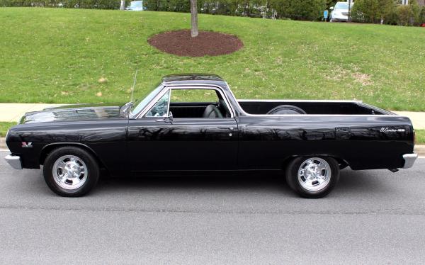 1965 Chevrolet El Camino Pro Touring 502 Big Block
