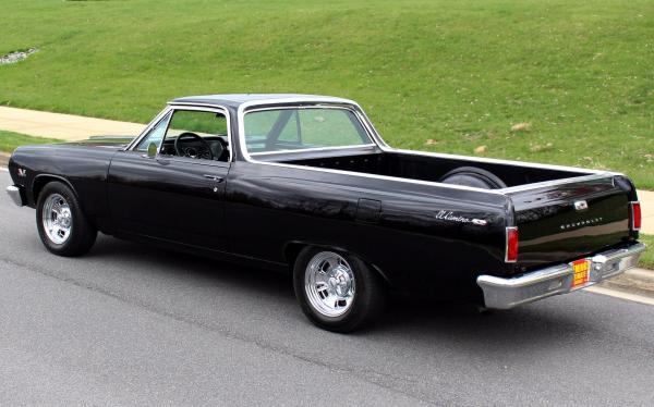 1965 Chevrolet El Camino Pro Touring 502 Big Block