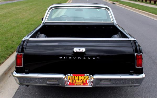 1965 Chevrolet El Camino Pro Touring 502 Big Block