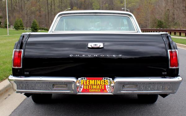 1965 Chevrolet El Camino Pro Touring 502 Big Block