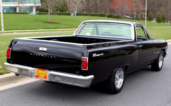 1965 Chevrolet El Camino Pro Touring 502 Big Block