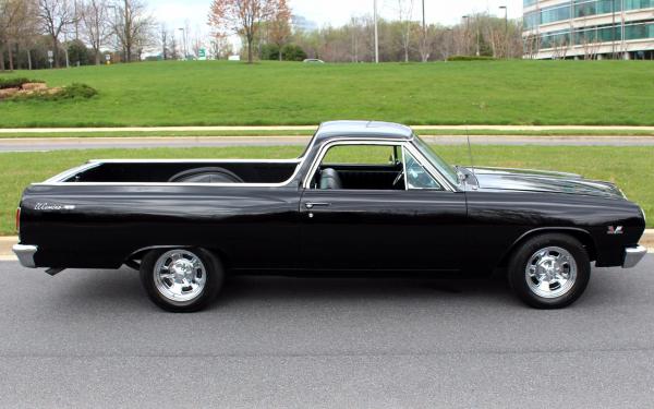 1965 Chevrolet El Camino Pro Touring 502 Big Block