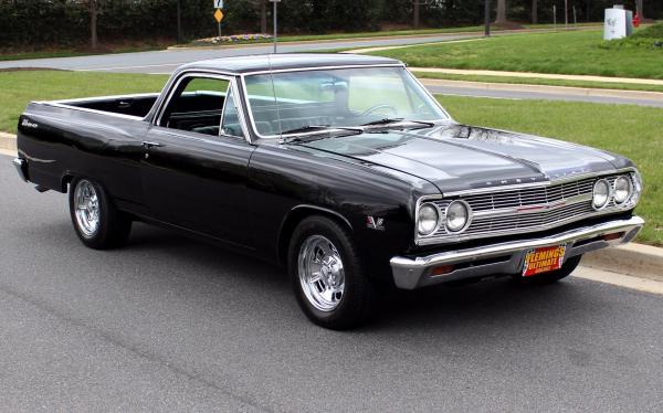 1965 Chevrolet El Camino Pro Touring 502 Big Block