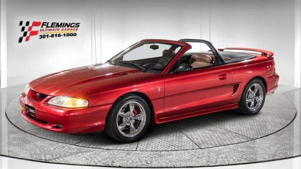 1995 Ford Mustang GT Pro sport 