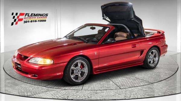 1995 Ford Mustang GT Mustang Gt 