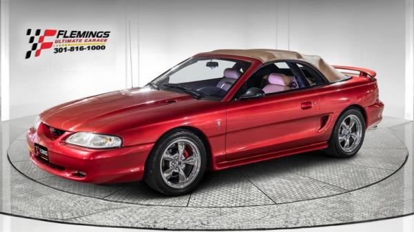 1995 Ford Mustang GT Mustang Gt 