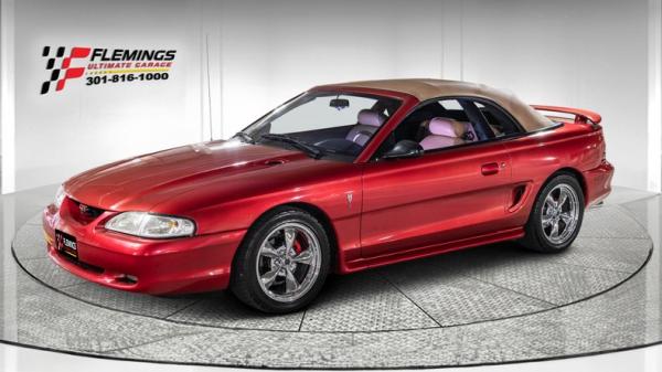 1995 Ford Mustang GT Pro sport 