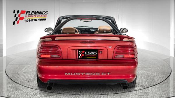 1995 Ford Mustang GT Pro sport 