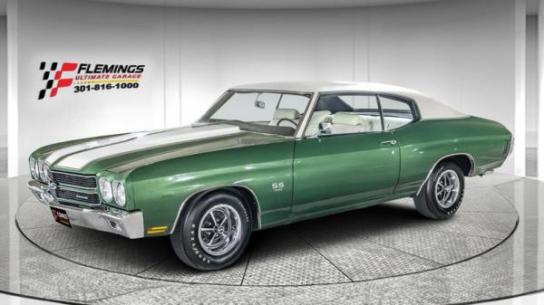1970 Chevrolet Chevelle SS396 