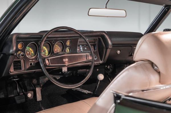 1970 Chevrolet Chevelle SS396 