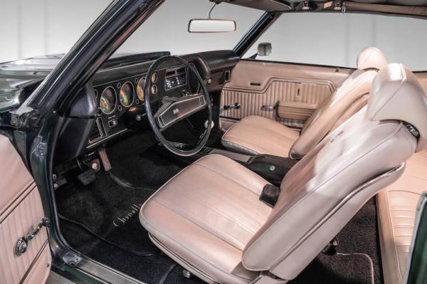 1970 Chevrolet Chevelle SS396 
