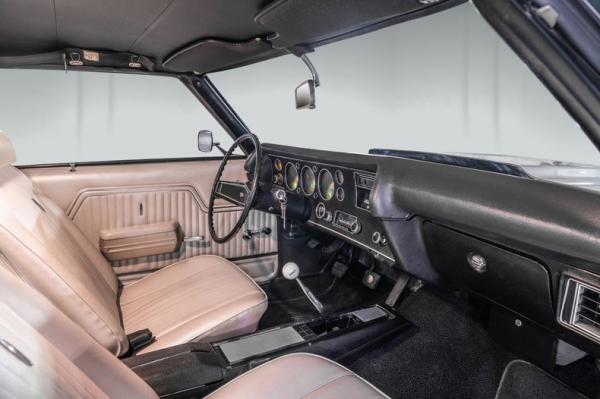 1970 Chevrolet Chevelle SS396 