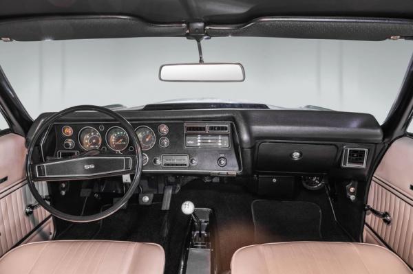 1970 Chevrolet Chevelle SS396 