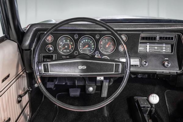 1970 Chevrolet Chevelle SS396 