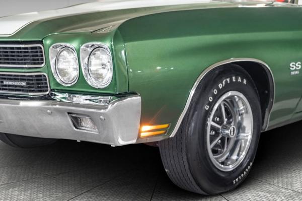 1970 Chevrolet Chevelle SS396 