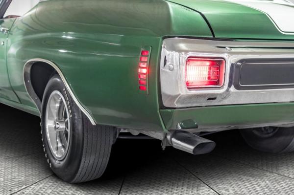 1970 Chevrolet Chevelle SS396 