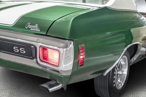 1970 Chevrolet Chevelle SS396 