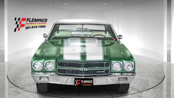 1970 Chevrolet Chevelle SS396 