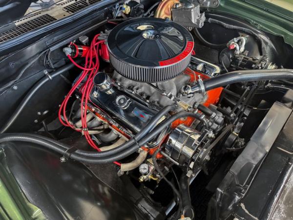 1970 Chevrolet Chevelle SS396 